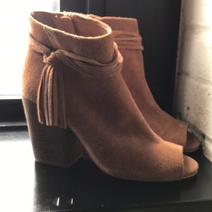 Steve Madden booties